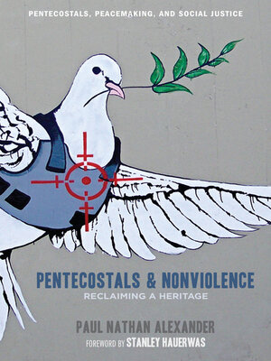 cover image of Pentecostals and Nonviolence